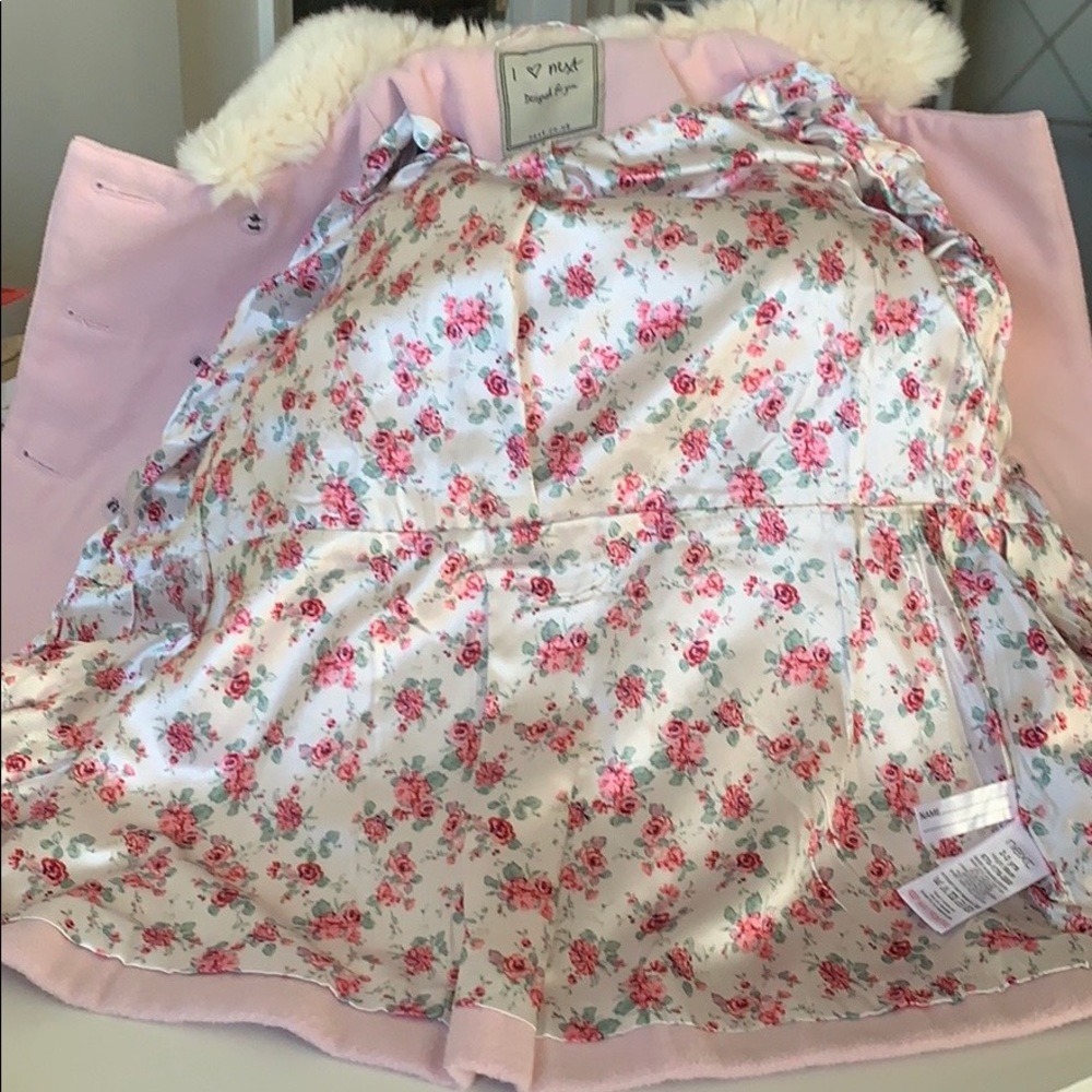 Girl jacket